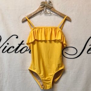 Mustard Yellow One Piece